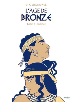 cover image of L'Age de bronze T2